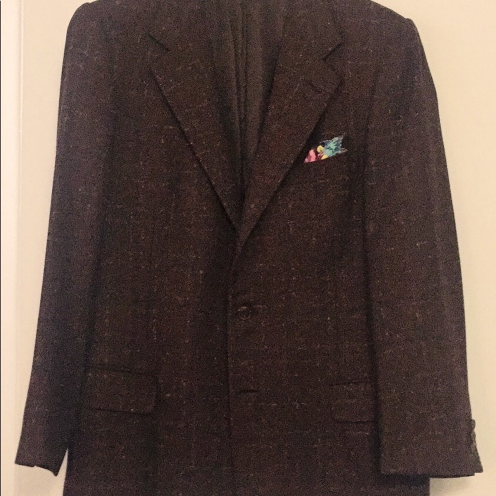 Ermenegildo Zegna. Cashmere Trofeo Jacket.